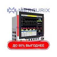 Переносной многопараметрический монитор пациента F8(A10) 