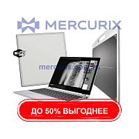 Система сбора данных для медицинских изображений для радиографии ALMA GO