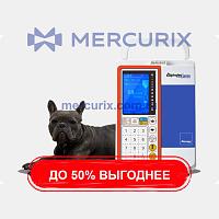 Ветеринарный инфузионный насос HEBE