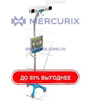 Система хирургической навигации для установки коленного протеза