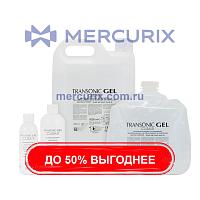 Прозрачный гель для УЗИ GC-15/5