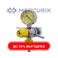 Регулятор вакуума с розеткой GE 02 series