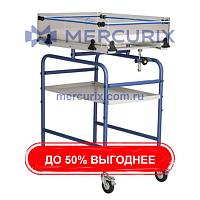 Тележка для интенсивной терапии 6000 