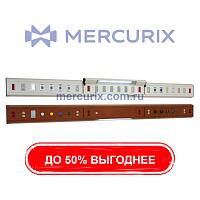 Горизонтальная панель для внутренних коммуникаций