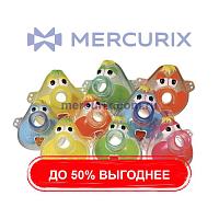 Маска-небулайзер без латекса Fisiojet™