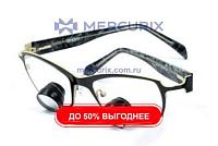 Бинокулярная лупа на очковой оправе Looks2500