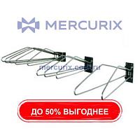 Настенная вешалка для фартуков со свинцом 400025