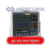 Компактный многопараметрический монитор пациента