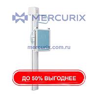 Отсеивающая решетка с плоским детектором TRN