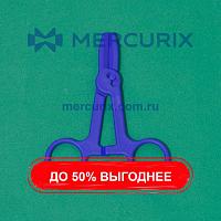 Фиксатор для дренажной трубки для гемодиализа 081540
