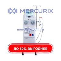 Генератор для гемодиализа с гемодиафильтрацией