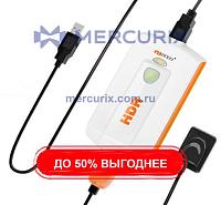 Интраоральный плоскопанельный детектор для стоматологической радиографии HDR-100/200