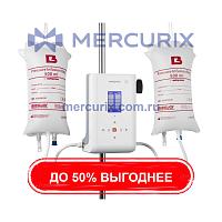 Электрическая капельница под давлением AUTOPRESS