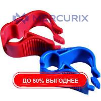 Фиксатор для дренажной трубки для гемодиализа