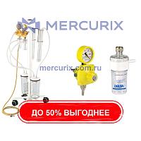 Регулятор вакуума с розеткой