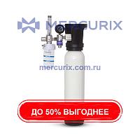 Медицинский газовый баллон для кислорода OX-GR