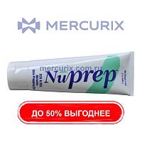 Электродный гель для мониторинга NUPREP