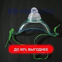 Педиатрическая трахеостомическая маска  03140x