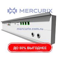 Настенная панель для внутренних коммуникаций Cura