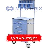 Тележка для неотложной помощи MODO ANE
