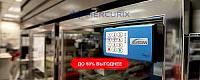 Система наблюдения для измерения температуры Isensix 