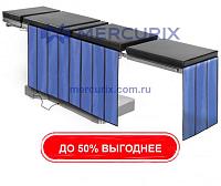 Штора радиозащиты рентгеновские лучи