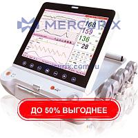 Фетальный монитор ЧСС SRF618K9