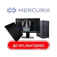 Система сбора данных для медицинских изображений для радиографии BRD 