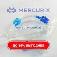 Линия крови для диализа