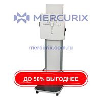 Отсеивающая решетка на колесиках IMX-18A