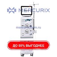 Генератор для гемодиализа с гемодиафильтрацией