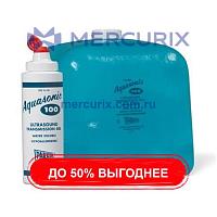 Гель для УЗИ AQUASONIC® 100