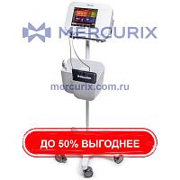 Монитор пациента на тележке RVS-100