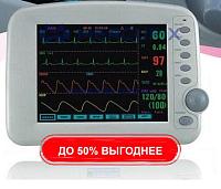 Компактный многопараметрический монитор пациента TK-1033