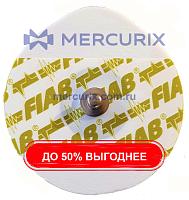 Электрод для ЭКГ мягкая набивка F9060