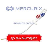 Катетер для гемодиализа Dualysecath