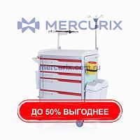 Медицинская тележка W3711