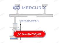 Медицинская консоль-балка BT-26-ICUB-C