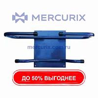 Настенная вешалка для фартуков со свинцом