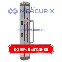 Настенная панель для внутренних коммуникаций