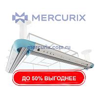 Медицинская консоль-балка HI-CARE