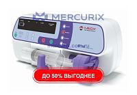 Шприцевой насос 1 канал SP 100