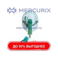 Прозрачная кислородная маска 11914020308