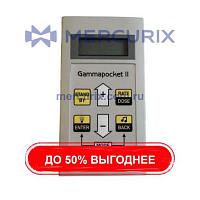 Дозиметр окружающей среды рентгеновские лучи GAMMAPOCKET II