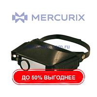 Бинокулярная лупа на головном обруче 32 930 00