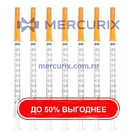 Шприц для подкожных инъекций