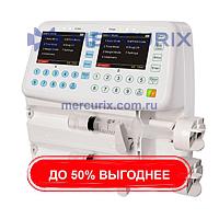 Шприцевой насос 2 канала ISP-03
