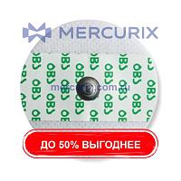 Электрод для ЭКГ мягкая набивка 30 series