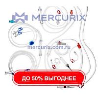 Линия крови для гемодиализа